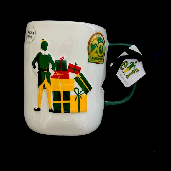 Elf mug by Rae Dunn - Picture 1 of 2